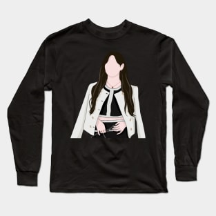 Business Proposal Long Sleeve T-Shirt